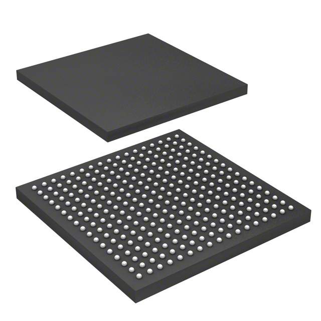 MCIMX6Y2DVM09AB by NXP Semiconductors